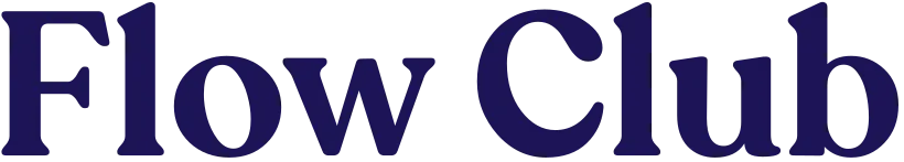 Flow Club logo