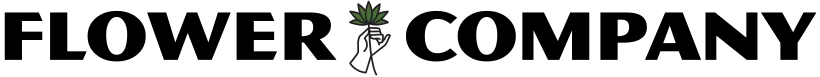 FLOWER CO. logo