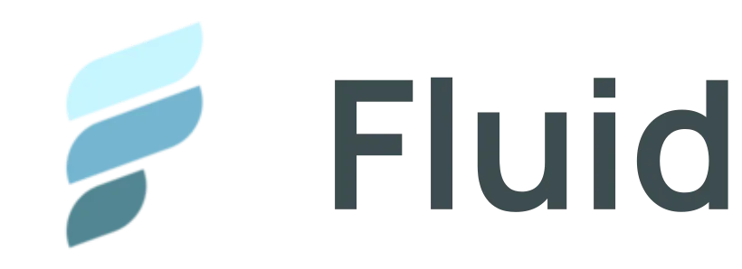 Fluid Markets logo