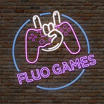 fluogames.com.ar's icon