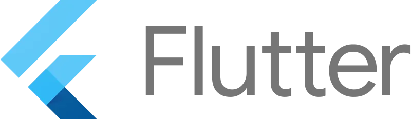 Flutter logo