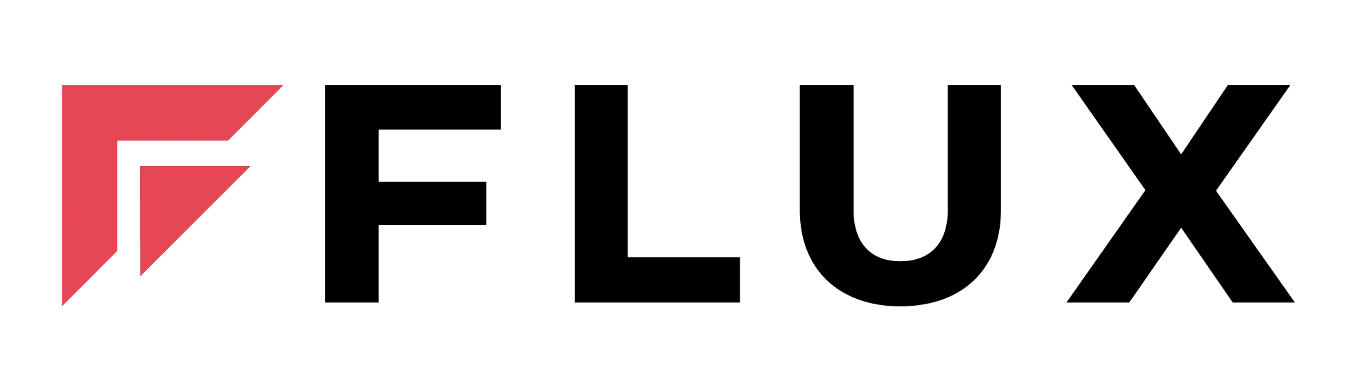 Flux Auto logo