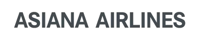 아시아나항공 logo