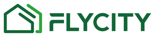 Flycity Mall logo