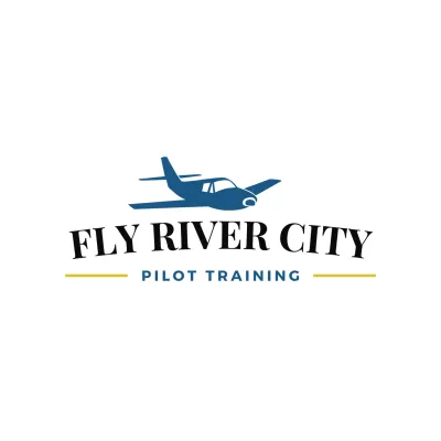 Fly River City's brand icon