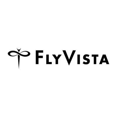 Fly Vista's brand icon