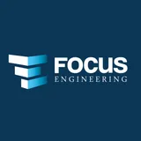 Logo van Focus Engineering