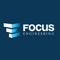 Logo van Focus Engineering