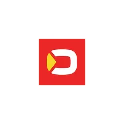 Fomo TV's brand icon