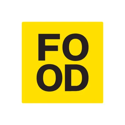 food.ru's brand icon