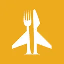 Food on the Fly logo