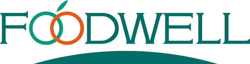 푸드웰 logo