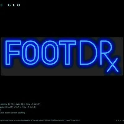 footdrx.com's icon