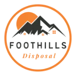 foothillsdisposal.com's icon