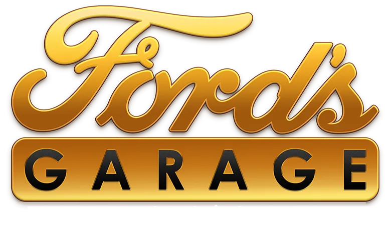Ford’s Garage logo