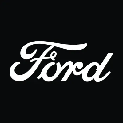 Ford online showroom's icon