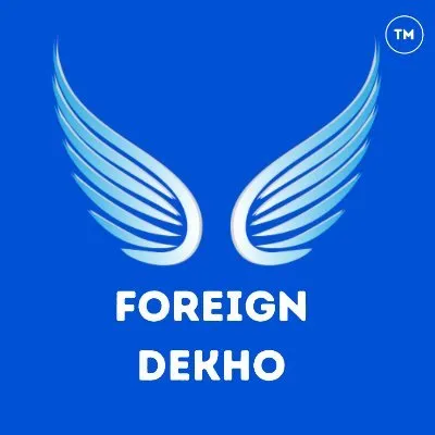 foreigndekho.com's icon