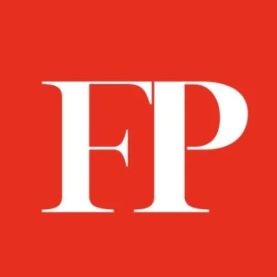 foreignpolicy.com's icon