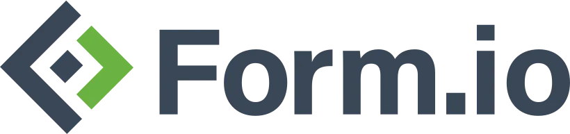 Form.io wordmark