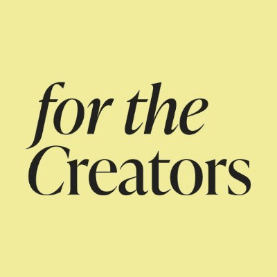 Forthecreators