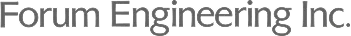 Forum Engineering logo