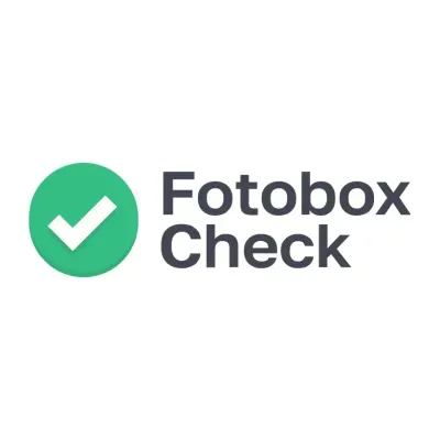 FotoboxCheck's brand icon