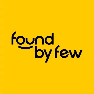 foundbyfew.com's icon