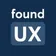 Logo van Found UX