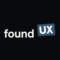 Logo van Found UX