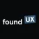 Logo van Found UX
