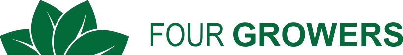 Four Growers logo