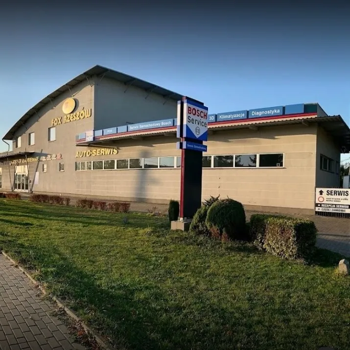 Jarosław Wójcik FOX RZESZÓW JDG