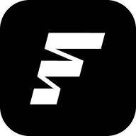 Fractional logo