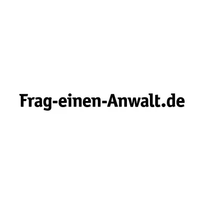 frag-einen-anwalt.de's icon