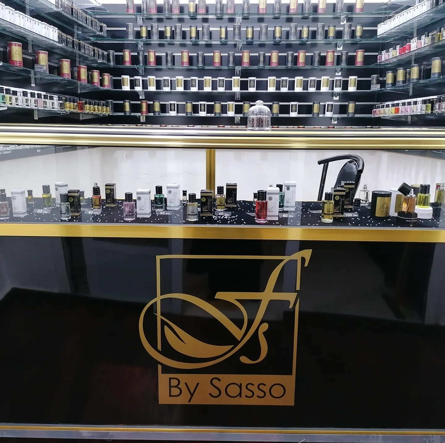 fragrancesbysasso Coupons and Promo Code