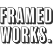 Framed Works logo