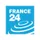 France 24 logo