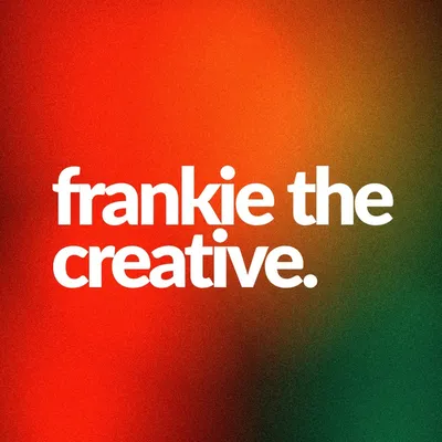 frankiethecreative.com's icon