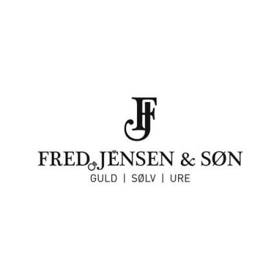 Fred. Jensen & Søn | Sorø's brand icon