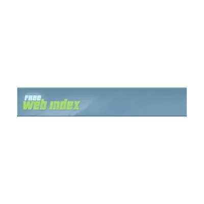 Free Web Index's icon