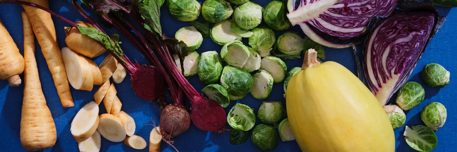 Freshly banner