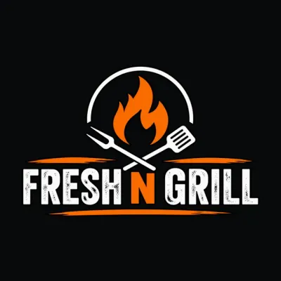 Fresh N Grill's icon