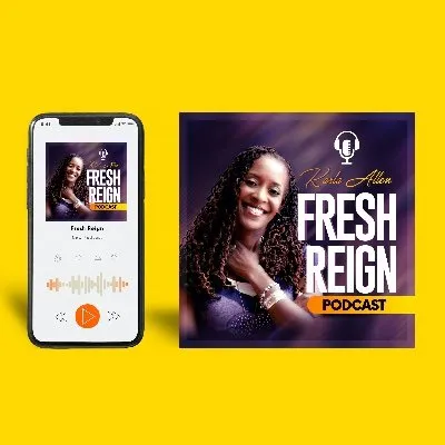 freshreign.com's icon