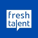 Logo van Freshtalent