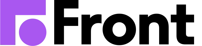 Front logo