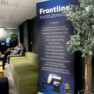 frontlinepos.no's icon