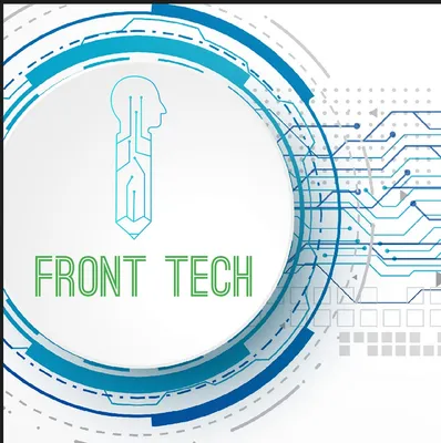 fronttech.com.co's icon