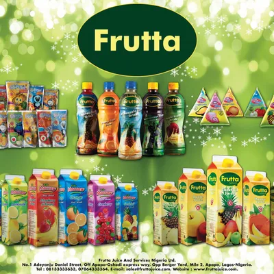 fruttafoods.com's icon