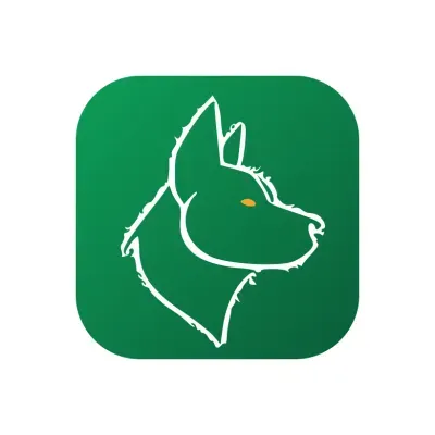 — FuelHound's brand icon