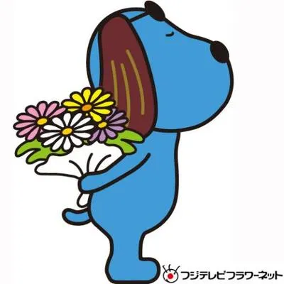 fujitv-flower.net's icon